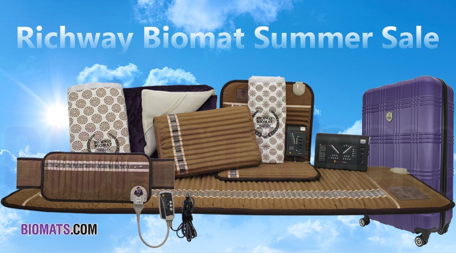Richway Biomat Summer Sale