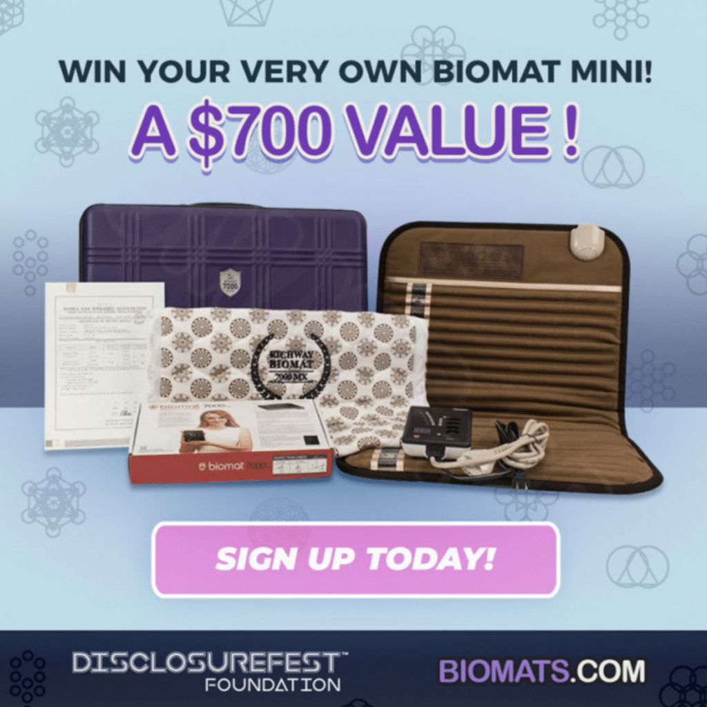 Free Biomat Contest